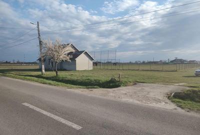 Vânzare 14.669 MP, Intravilan- Teren Fotbal, Cefa, Bihor. - 2