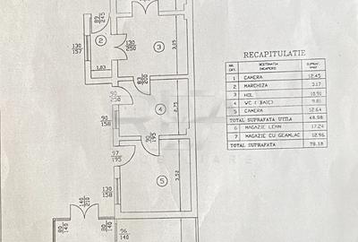 Casa- 4 camere- Sector 5- COMISION 0% - 30