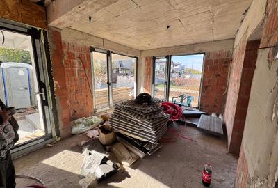 Casa P+2Et. 8 cam. Util 180mp. Teren 250mp. Pozitie stradala - 8