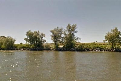Teren intravilan de vanzare in localitatea Crisan Delta Dunarii - 3
