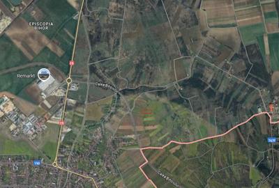 Teren extravilan de vanzare, zona Episcopia,  Oradea - 4