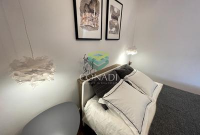 Garsoniera renovata modern str Nada Florilor - Teiul Domnei - 48