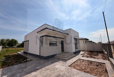 Casa individuala | Acte gata | Finisaje la alegere - 374 mp teren - 1