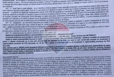 Teren Intravilan 350 mp Soseaua Colentina Sportului oportunitate - 8