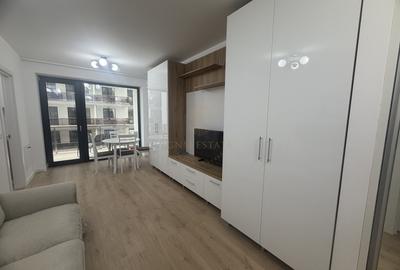 Garsoniera  45mp +Parcare  | Titanium Residence | Bloc Nou | Centrala - 1