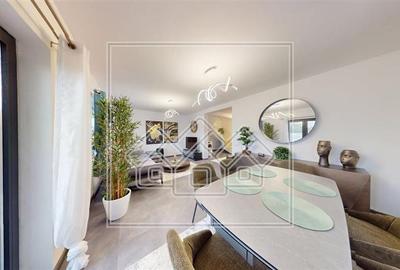 Casa de vânzare în Cristian, Sibiu — Construc?ie 2025, Mobilat? Rovere | New Con - 2