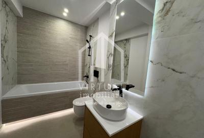 Apartament 2 camere - 46,20 mp. si gradina mp - Loc de parcare - 4