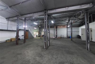 Platforma industriala cu 2 hale, aproape de centura - 11