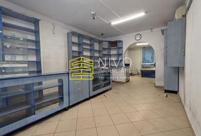 Spațiu comercial, de 68 mp, în Unirii