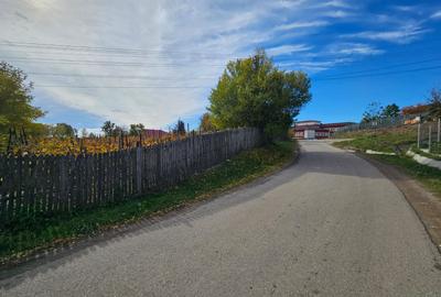 Teren intravilan 1000 mp, utilități, lângă Spital Călinești - 1
