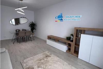 Inchiriere apartament 2 camere mobilat Baneasa Greenfield Residence - 18