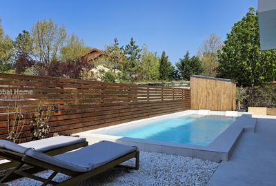 Vilă modernă cu piscină | 4 camere | 190 MP | Corbeanca | Vedere Lac - 26