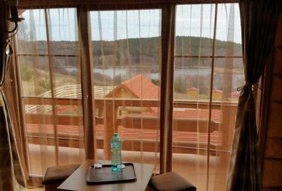 RATE Pensiune Piscina Superba***pe mal Lac Mocearu  70km de Buzau - 61
