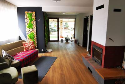 Casa individuala de 4 camere, 135 mp, teren 490 mp, zona Gilau - 7