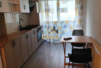 Apartament cu 2 camere semidecomandat, mobilat în Dâmbul Rotund