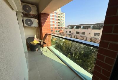 2 camere Emerald Residence | Loc parcare - 8