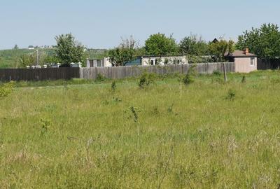 BUCIUM-BALTA CIUREA,5000 mp ,6 km din IASI , zona superba si in dezvoltare - 3