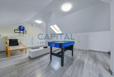 COMISION 0! Casa tip duplex, 135 mp Utili in Manastur, zona Edgar Quinet - 22