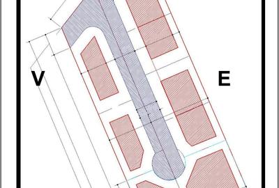 Teren 5000 mp Băneasa | P+4 | Lângă Pădure | Investiție - 2