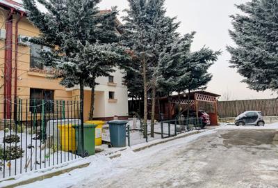 Pipera-Iancu Nicolae,living spatios,complex inchis,semimobilata,lux,termen lung - 1