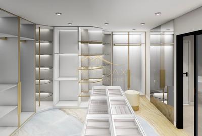 Penthouse Triplex exclusivist *285mp* // 3 Terase // Herastrau - 21