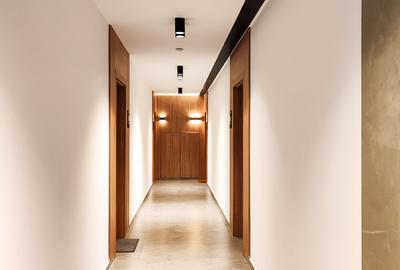 3 camere decomandat, terasă panoramică, et. 10/10, 2 bai, parcare, Urban Plaza - 8