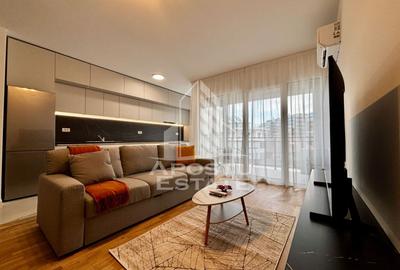 Apartament cu 2 camere, prima inchiriere, loc de parcare, NordOne - 1