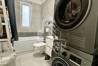 Apartament decomandat cu 3 camere, etaj 1, zona Planetelor Giroc - 6
