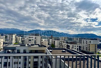 Penthouse de lux, prima închiriere, priveliște spre Tampa - Kasper Coresi - 16