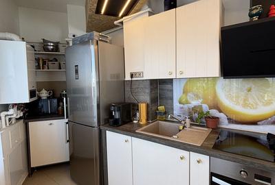 Apartament spectaculos 120 mp | Panorama către oraș | 2 Locuri Parcare - 20