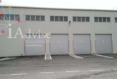 DEPOZIT LOGISTIC GHIMBAV - 3700 MP CU POD RULANT - 2