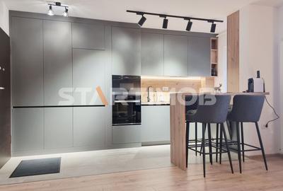 Apartament mobilat Top City Coresi - 4