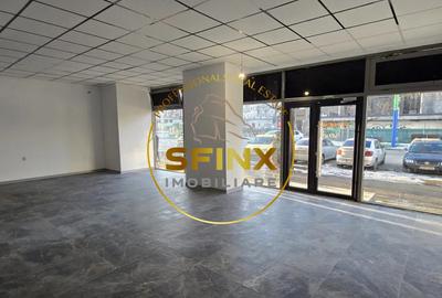 Spatiu Comercial Gara de Nord | parter | stradal | 91 mp | vad comercial intens - 7