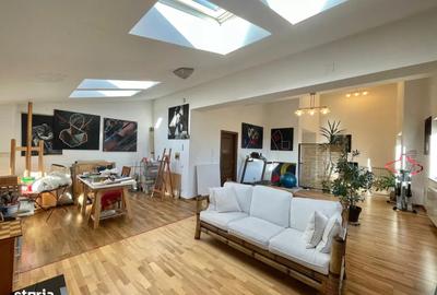 Vila individuala 7 camere de vanzare Piata Presei | Damaroaia | Parcul Herastrau - 2