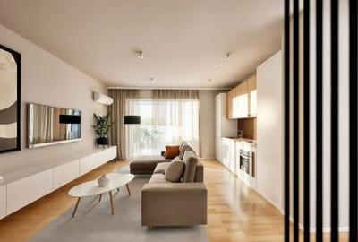 De vanzare partament 2 camere Via Universitate Arad – Preț Presale - 2