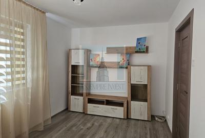 De inchiriat apartament semidecomandat, 2 camere, parter zona Astra - 3