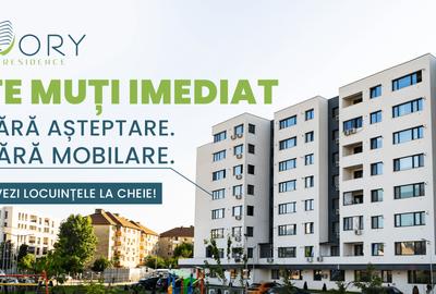 Ivory Residence Pipera - Apartament mobilat, gata de mutare, comision 0% - 1