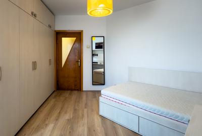 Apartament cu 4 camere, 3 dormitoare și 2 băi | renovat și mobilat | zona Gara - 7