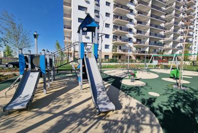 🏡 Apartament NOU – Prima Închiriere | 🌿 Terasă | 🚇 Metrou Republica - parcare - 12