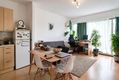 Apartament 2 camere, 47 mp + 3 mp, balcon, Gheorgheni - 3