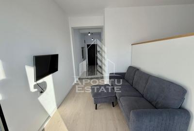 Apartament cu 1 camera, prima inchiriere, loc de parcare, Timis, Giroc - 2