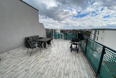 Penthouse la cheie| terasa de 50 mp  | 68 mp utili | Marasti - 19
