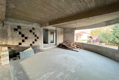 Casa constructie noua la rosu de vanzare P+M in Focsani - 21