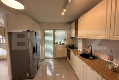 Apartament cu scara interioara cu loc parcare 104 mp + 3 terase | Sânpetru - 4