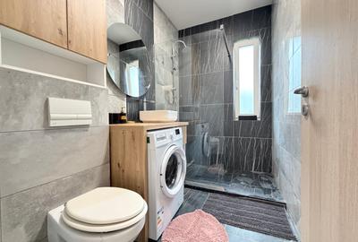 2 camere intr-un bloc nou in Braytim | Elegant | Disponibil imediat - 12