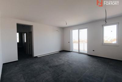 Apartament cu 2 camere în Giroc