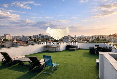 Penthouse 3 camere cu terasa panoramica - 1