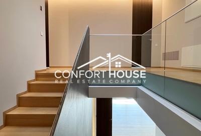 Vila cu arhitectura moderna, sistem Smart Home, piscina, IANCU NICOLAE - 53