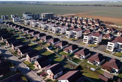 MAGNOLIA VILLAGE VANZARE APARTAMENTE  CU 3 CAMERE - 3