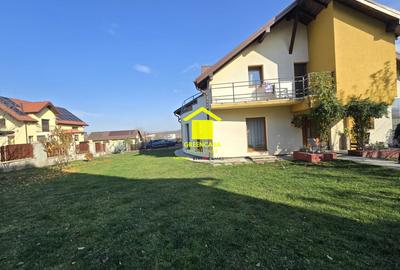 Casă deosebită, 234mp utili, 500mp teren liber, zona Borhanci - 8